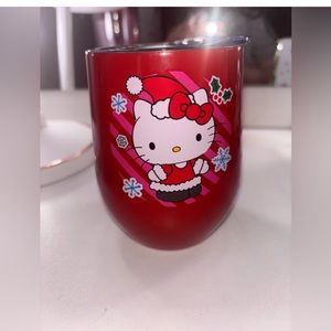 Hello kitty tumbler